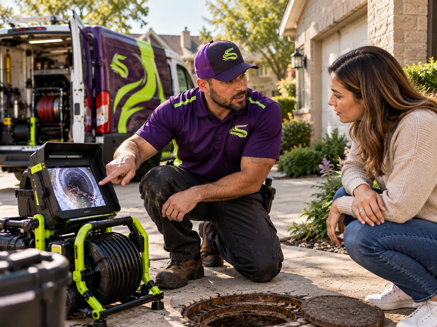 Drain Cleaning Barnsdall, OK FAQs